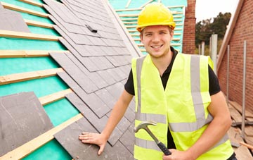 find trusted Wheal Busy roofers in Cornwall