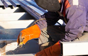 Wheal Busy flat roofing options