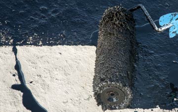 Wheal Busy liquid sealant waterproofing