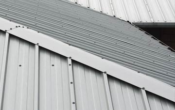disadvantages of Wheal Busy metal roofing