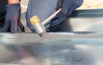 Wheal Busy metal roofing costs