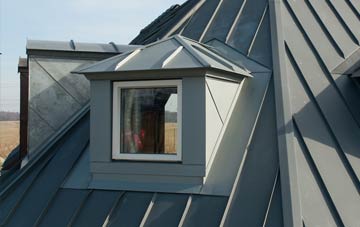 metal roofing Wheal Busy, Cornwall