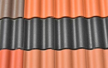 uses of Wheal Busy plastic roofing