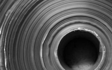 Wheal Busy pvc roof replacement