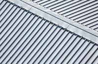 Wheal Busy metal roofing